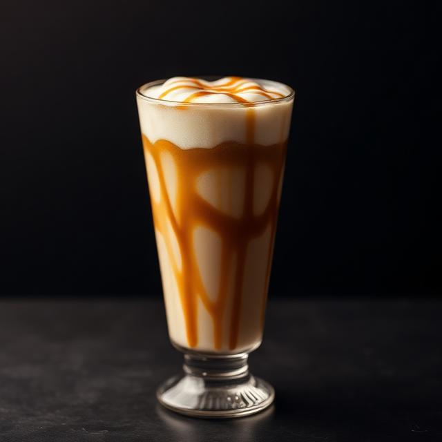 Caramel macchiato